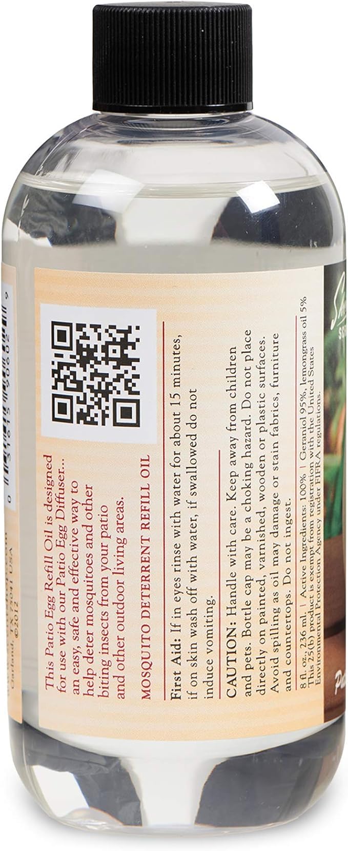 patio egg diffuser on Amazon Com Scent Shop 90602 Skeeter Screen Patio Egg Mosquito Deterrent Refill Oil 8 Ounces 1 Insect Repellents Garden Outdoor