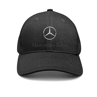 Buy NIDHBD Fashion Mercedes-Benz-Logo 