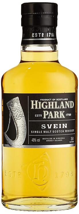 Highland Park Svein Single Malt Whisky (1 x 0.35 l)
