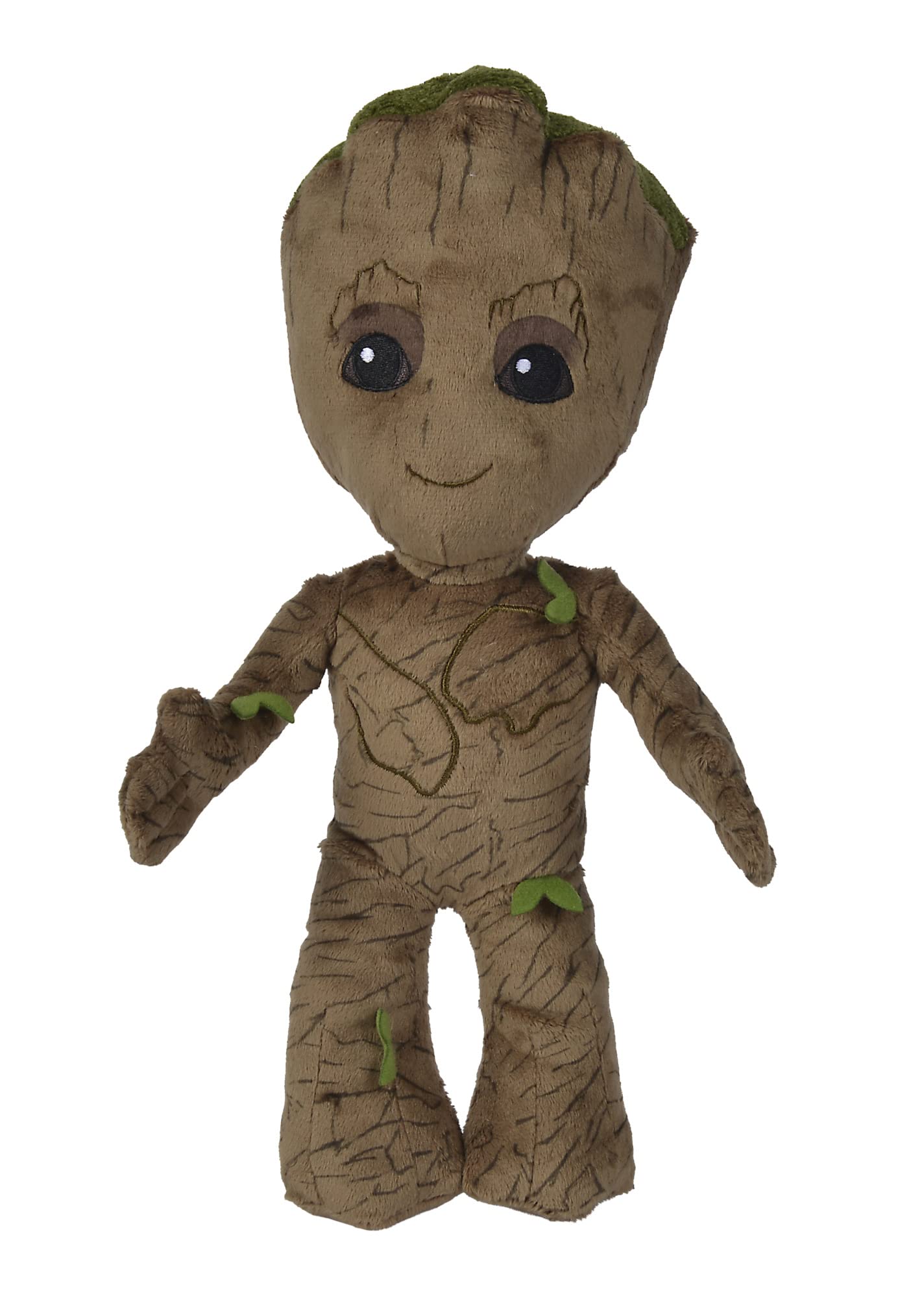 Disney Marvel Groot Floppy 25cm Plush Soft Toy