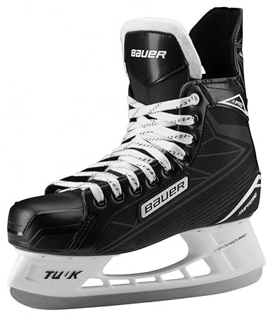 Bauer Herren Eishockeyschuhe Complete Supreme Pro Senior Schlittschuhe