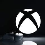 Paladone Xbox Logo Light Officially Licensed, Freestanding or Wall Mountable view 5