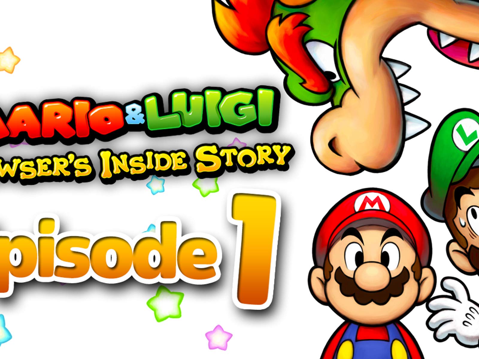 Watch Clip: Mario & Luigi Bowser's Inside Story Gameplay - Zebra Gamer