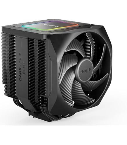 Amazon.com: be quiet! Pure Loop 280mm All-in-One Water Cooling