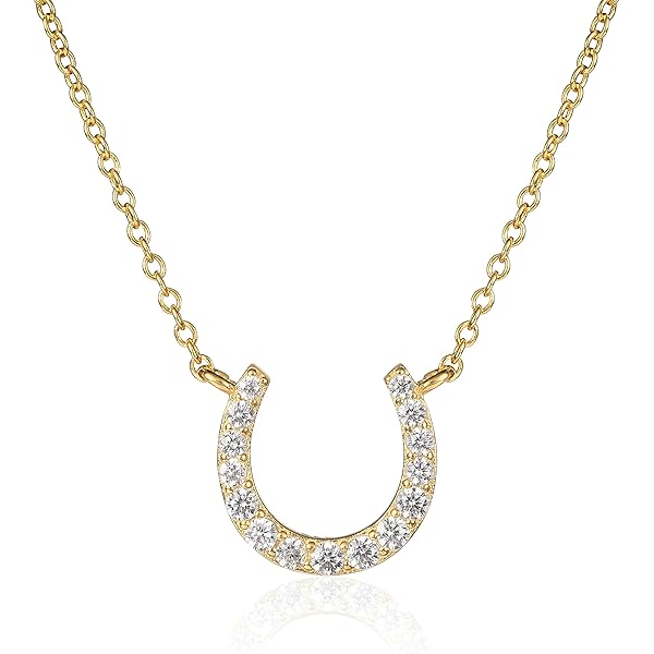 FABUNORA 925 Sterling Silver Cubic Zirconia Crystal Peacock Necklace