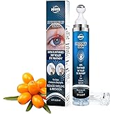 Stye Eye Treatment, Eye Serum for Stye, Chalazions & Blepharitis Roller Serum, Natural and Plant-based Formula (1 Fl Oz)