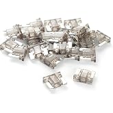 (25Pcs) 2 Amp Low Profile Mini Car Fuses, 2A Automotive Fuse, Blade Fuse for Car/RV/Truck/SUV/Motorcycle/Boat