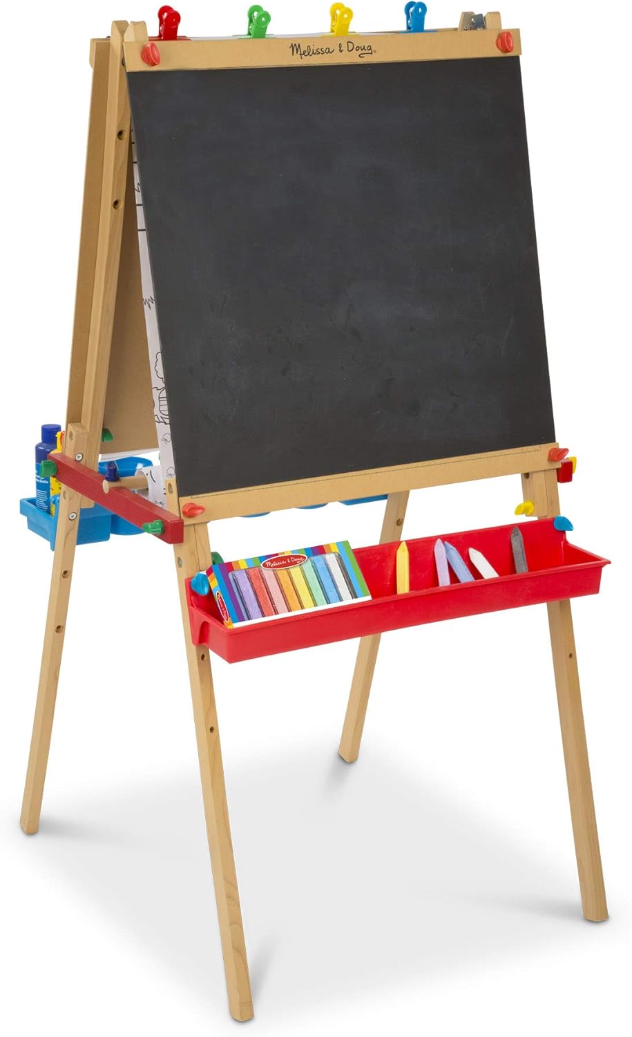 melissa and doug art table