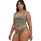 Organic Basics Womens Flex Tank Top