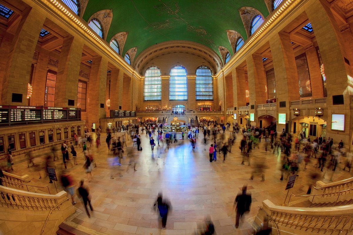 Amazon Com Main Concourse Of Grand Central Station Manhattan