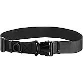 SAMSFX Fishing Wader Belt Wading Belts for Surf Casting Kayak Fishing Accessories Waders Straps, 2-inches in Width Webbing