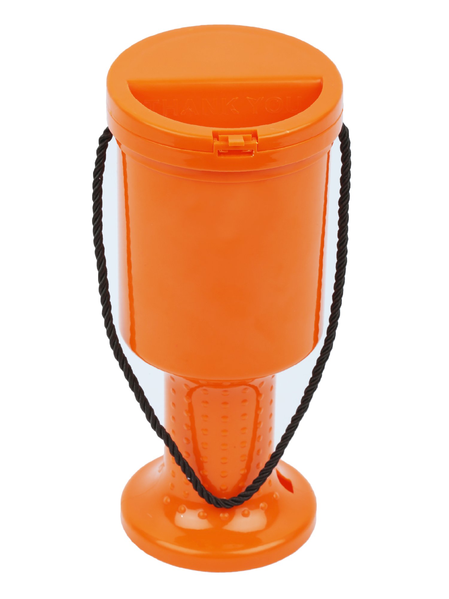 My Charity Boxes - Plastic Charity Collection Box - Hand held Money Box- Coin Collection Box