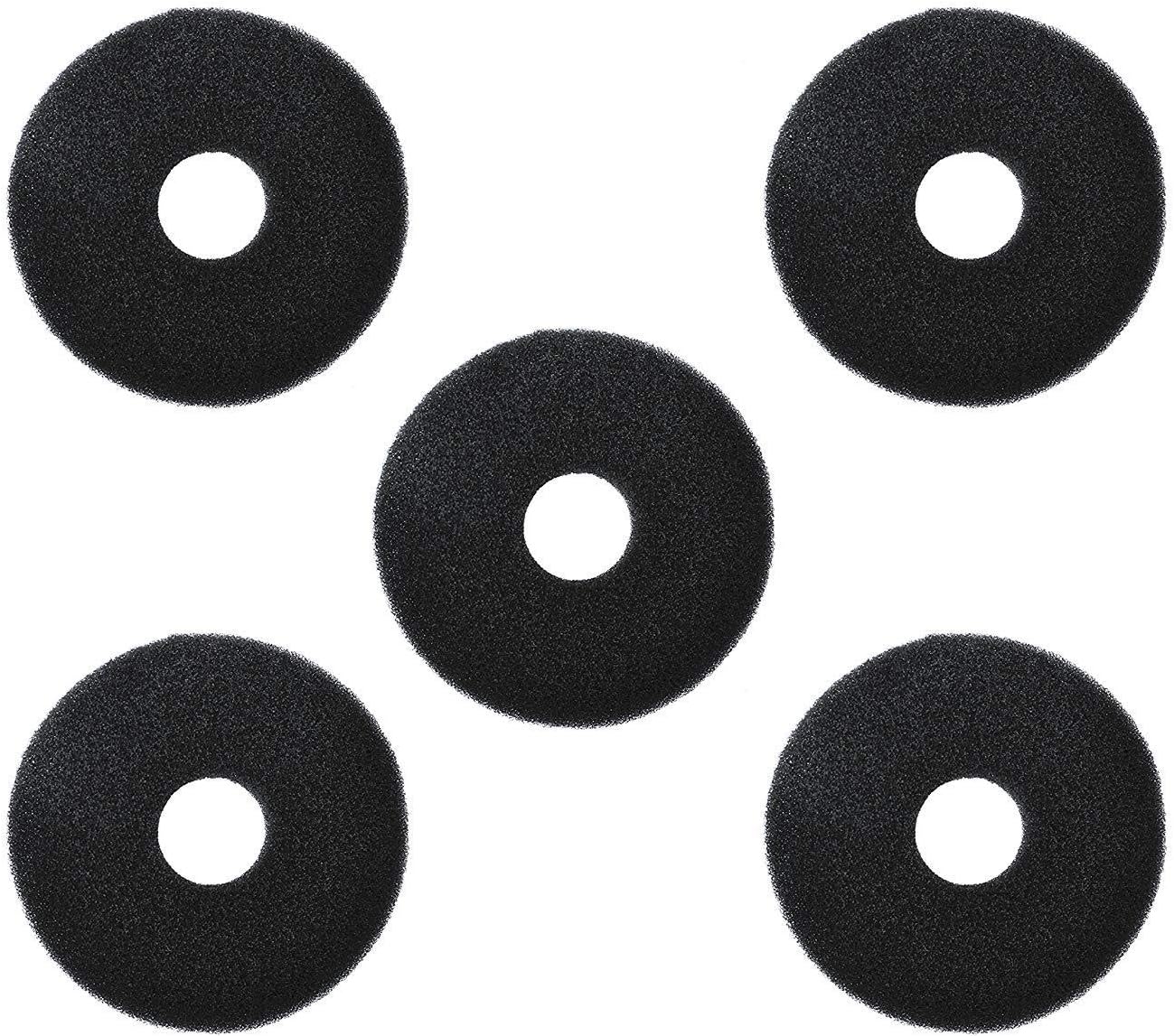  | Great Credentials Pack of 5 Bar Rimmer Sponges, Cocktail Glass Rimmer Sponges for Lime Juice, Salt Trays, Replacement Sponges for Bar Rimmers: Rimming Salts & Sugars