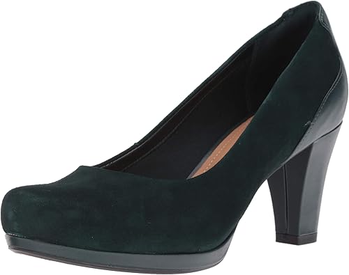 clarks artisan pumps