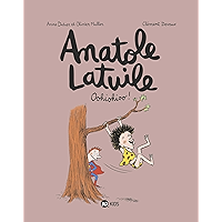 Anatole Latuile, Tome 02: Oohiohioo ! (French Edition) book cover Anatole Latuile, Tome 02: Oohiohioo ! (French Edition) book cover