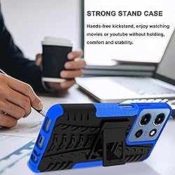 Iokmax for Motorola Moto G 5G 2025 Case with 2 Pack