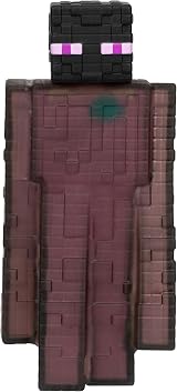Heroes of Goo Jit Zu Minecraft Enderman Stretchy Toy with Ender Pearl view 2
