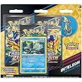 Pokemon TCG: SAS12.5 Crown Zenith Pin Box Collection - Inteleon