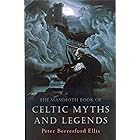 The Mammoth Book of Celtic Myths and Legends (Mammoth Books 196)