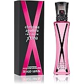 Christina Aguilera INFINITE XTINA Perfume for Women, Eau de Parfum Spray, 1.0 fl. oz