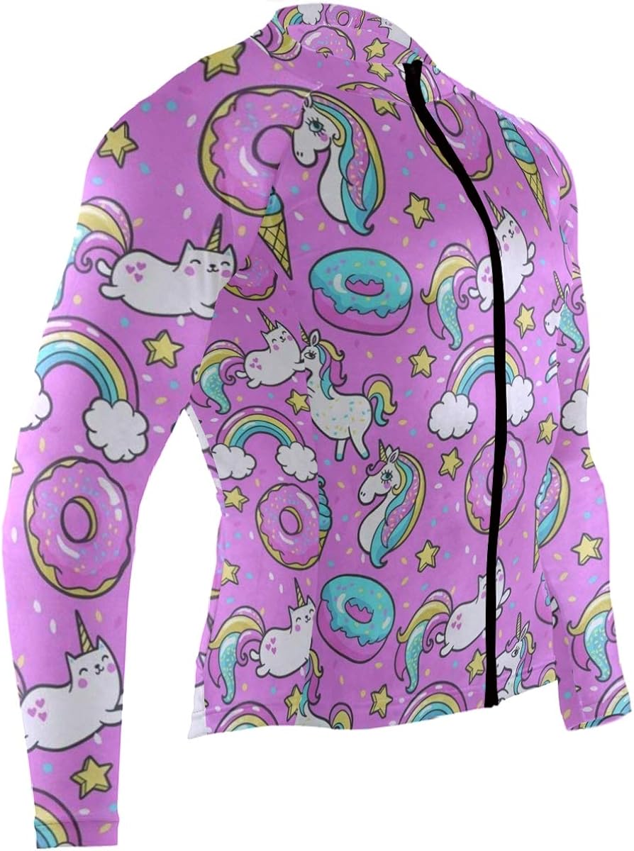 donut cycling jersey