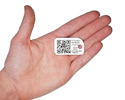 Dynotag® Web Enabled Smart Mini Fashion ID