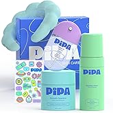 Pipa Skincare Start Young Bundle Gift Set | 3-Step Birthday Gift Skin Care Routine for Girls & Tweens 8 to 12 | Alcohol-Free & Safe | Includes Foam Face Cleanser, Face Moisturizer & Facial Mist