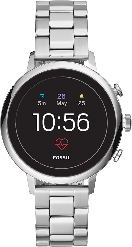 Fossil AFTW4011 Strap - FTW4011 Q Explorist