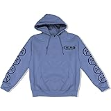frowny face hoodie