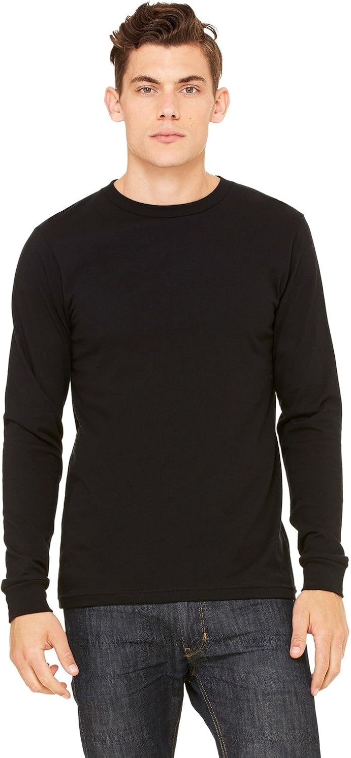 bella canvas long sleeve