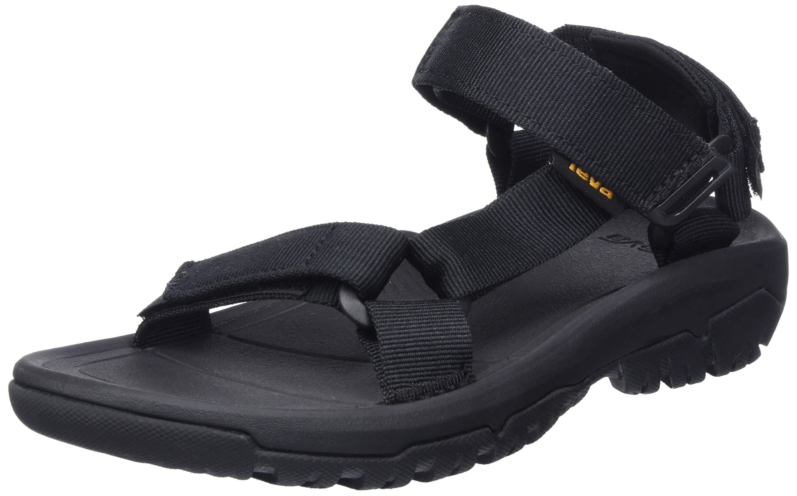 Teva Men's Hurricane XLT2 Sandal, Black, 4 Image Teva Men's Hurricane XLT2 Sandal, Black, 4 Image