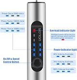 Uolor Rechargeable Engraving Pen Kit USB Mini DIY Rotary Tool for Wood Metal view 3