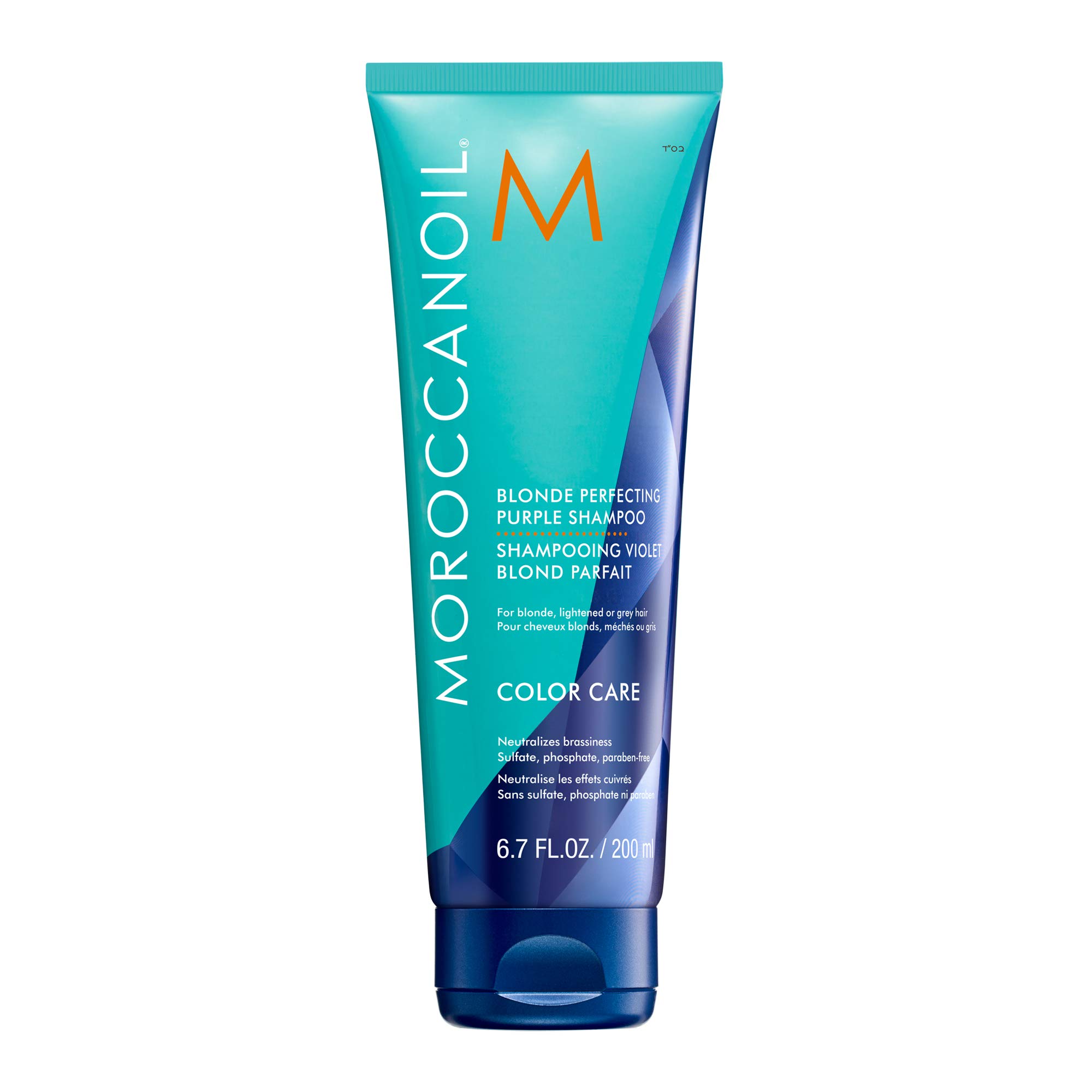 Moroccanoil Purple Shampoo 200 ml