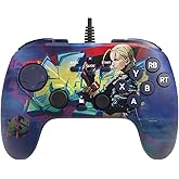 HORI Fighting Commander OCTA (Street Fighter 6 Cammy Edition) for Windows PC - Tournament Grade Wired Fightpad Officially Lic