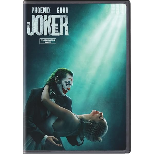 Joker: Special Edition (BIL/DVD): Amazon.ca: Joaquin Phoenix