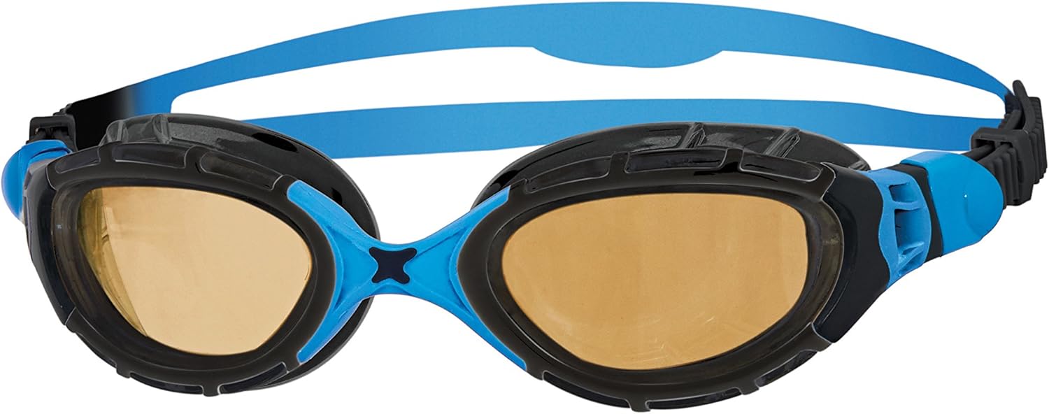 zoggs polarised goggles