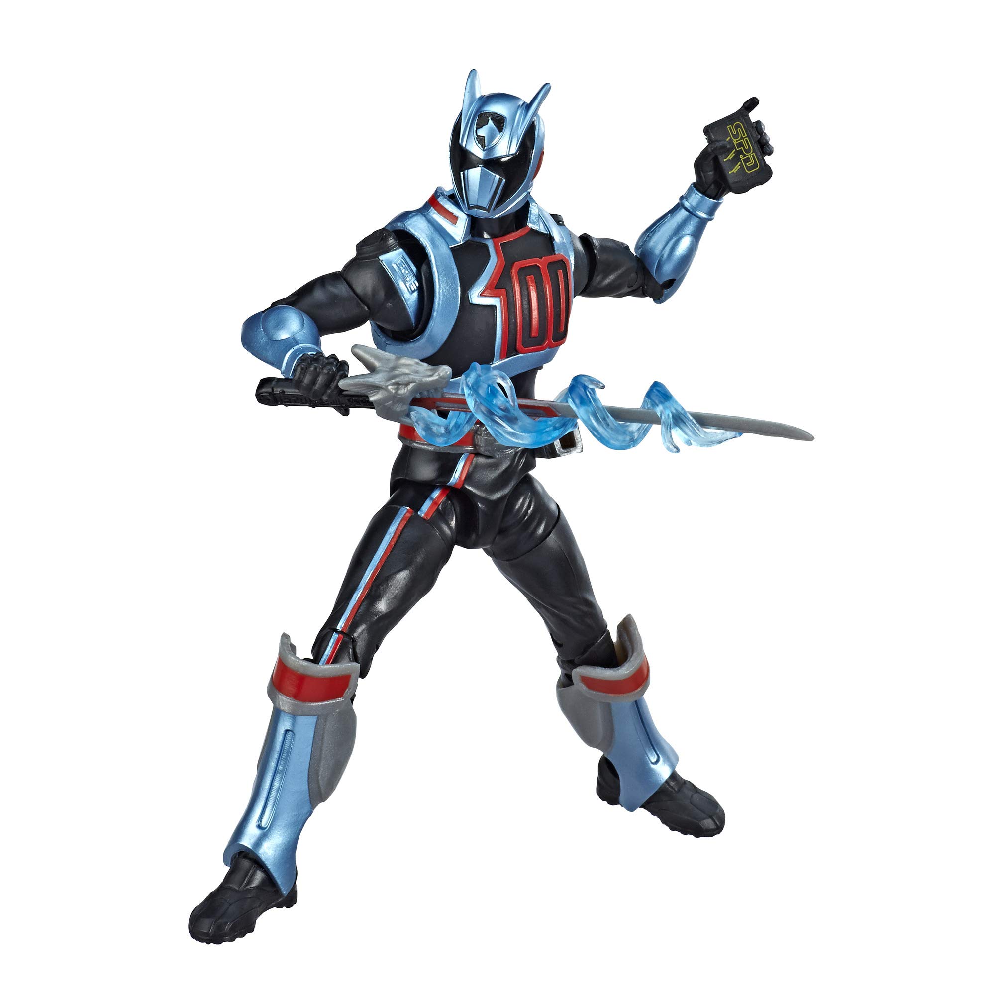 Power Rangers Hasbro Toys Lightning Collection 6