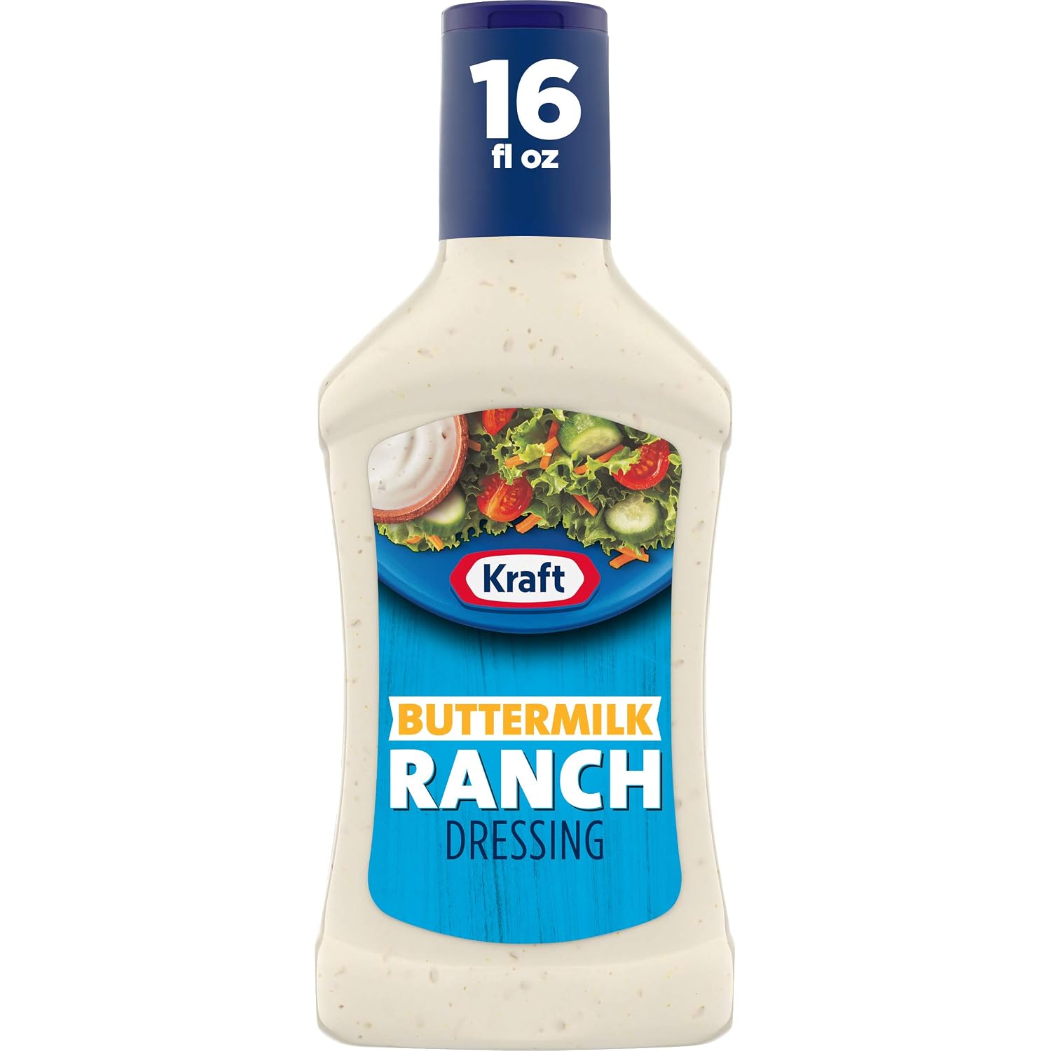 Kraft anything dressing buttermilk ranch (021000643462)