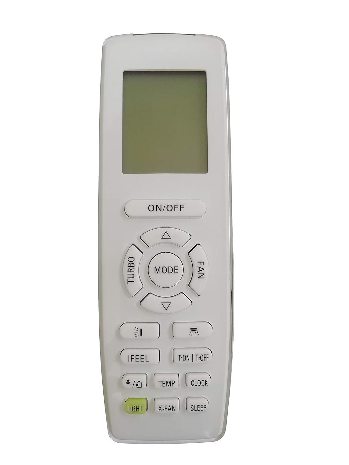 Buy LipiWorld® 206 AC Remote Control Compatible for Onida AC Online at Low Prices in India