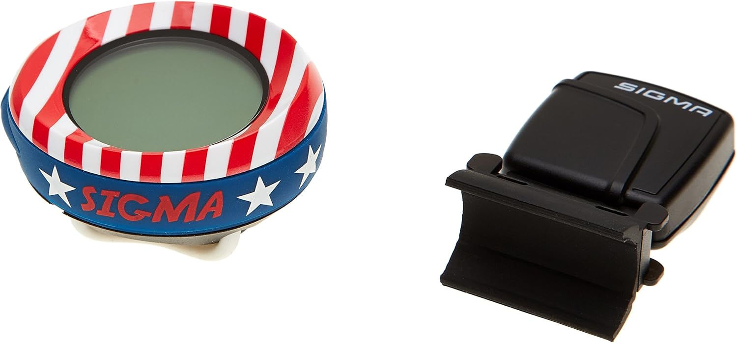 sigma speedy children's bicycle computer