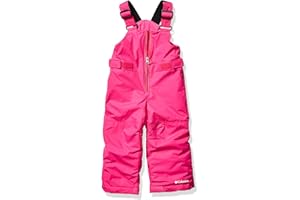Columbia Girls Snowslope II BibSnow Pants