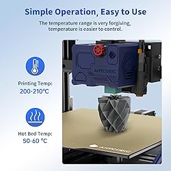 ANYCUBIC PLA 3D Printer Filament, RFID 3D Printing