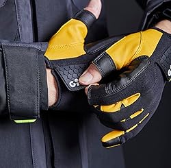 Gill Pro Sailing Gloves - Long Fingers with Exposed