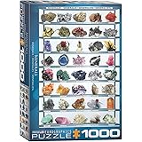 EuroGraphics Minerals of The World 1000 Piece Puzzle