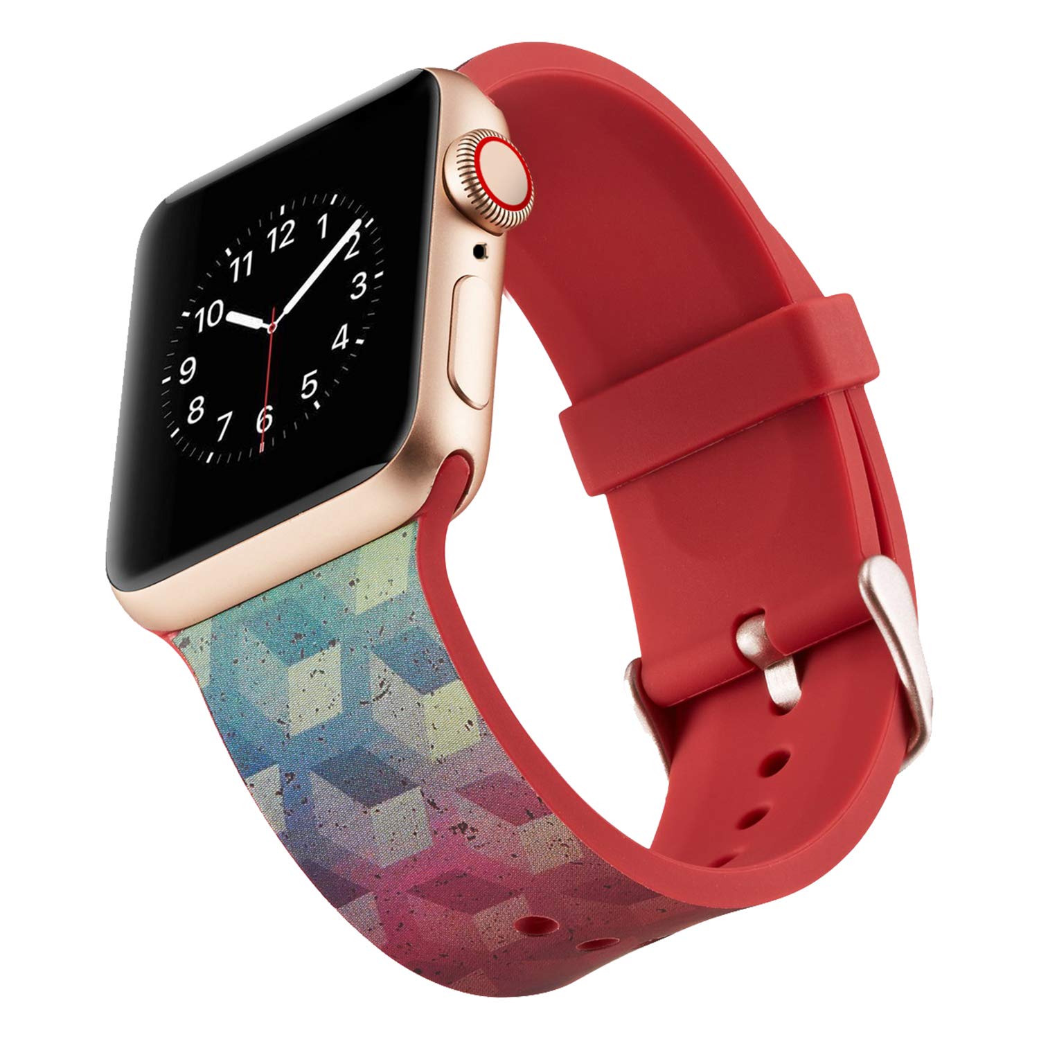 apple watch 4 nike waterproof