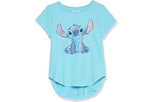 Disney Lilo & Stitch T-Shirt-Toddler & Girls 4-16