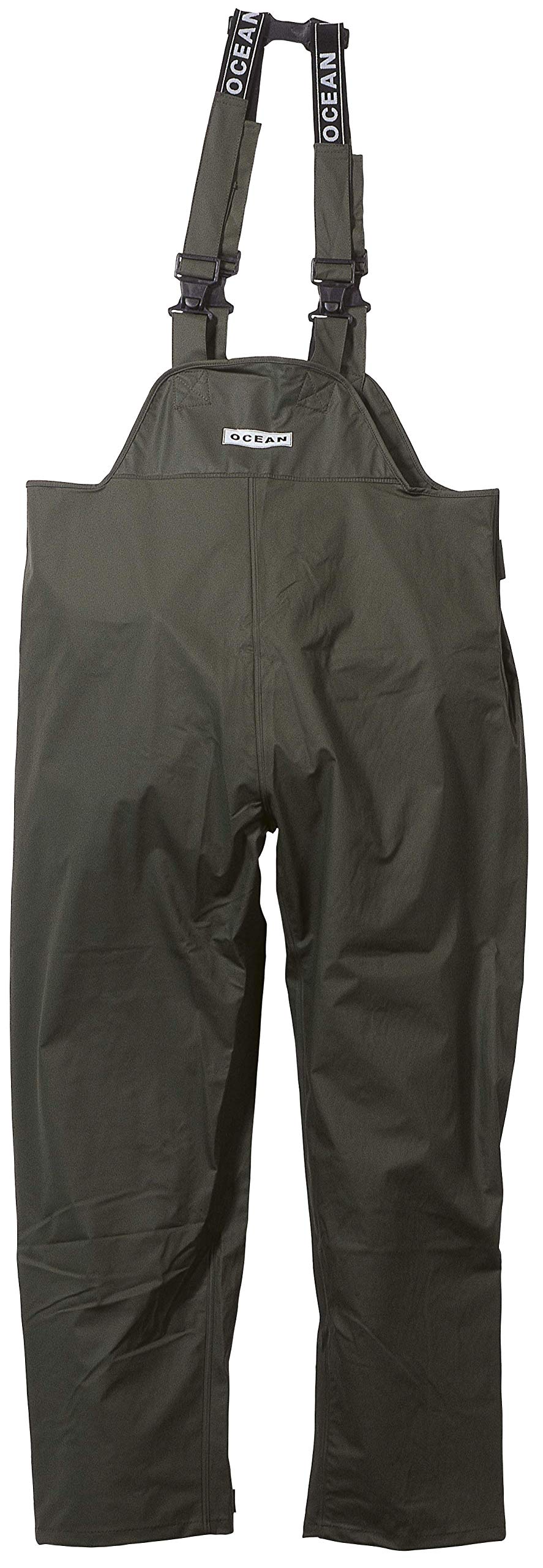 Ocean abeko Unisex Adult Comfort Stretch Fencing Jackets, Olive, 4xl