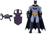 DC Comics Batman and Robin vs Joker and King Shark 4-Inch Action Figures 4-Pack view 4