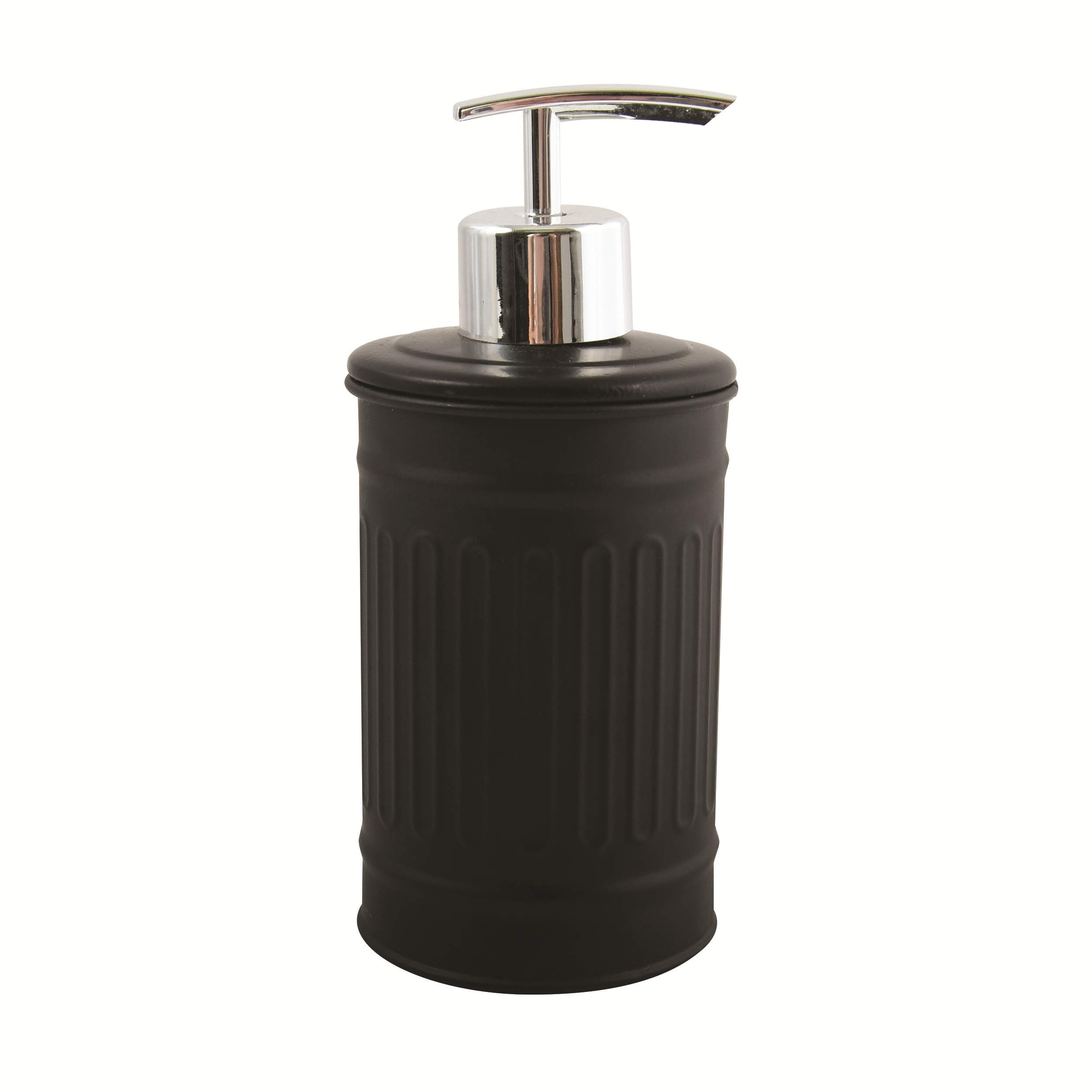 MSV Soap dispenser Habana black
