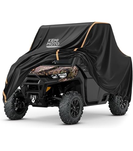 Amazon.com: Kawasaki 2015-2019 Storage Cover Fxtdxt Kaf080-040A